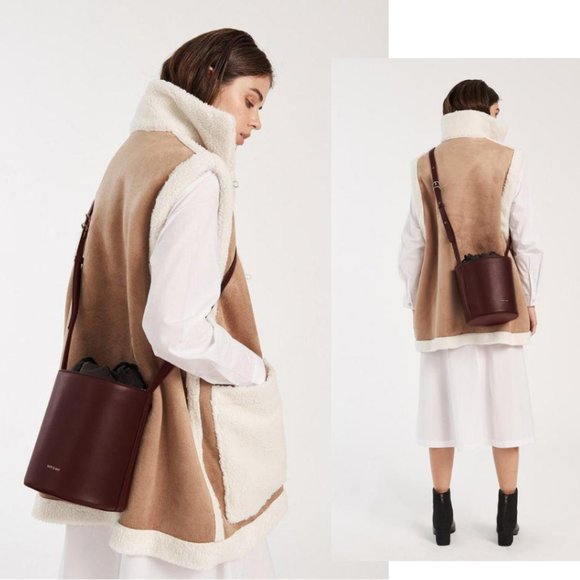 Matt & Nat Handbags - Matt & Nat Bini Bucket Bag
